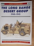 Thumbnail NEW VANGUARDS 032. THE LONG RANGE DESERT GROUP 1940-1945